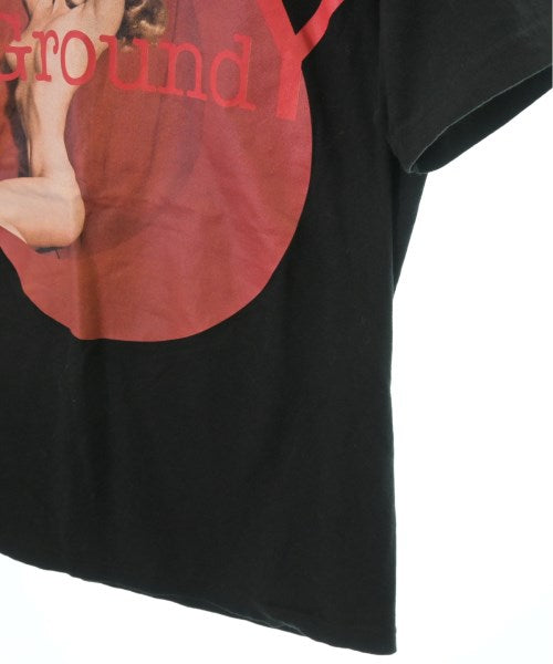 Ground Y เสื้อยืด/เสื้อท็อปส์