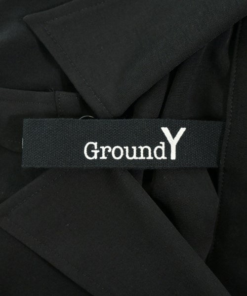 Ground Y เสื้อลำลอง