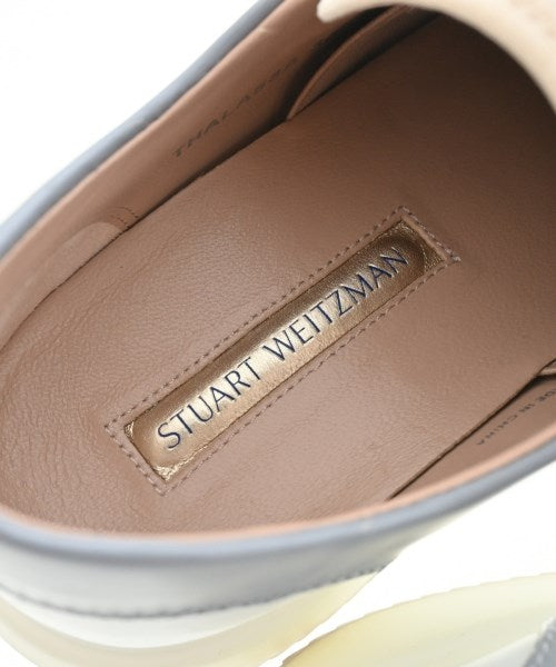 STUART WEITZMAN รองเท้าผ้าใบ