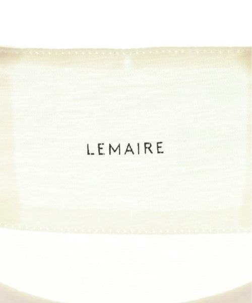 LEMAIRE เสื้อยืด/เสื้อท็อปส์