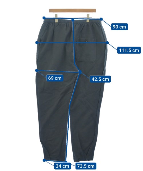 LEMAIRE กางเกงวอร์ม