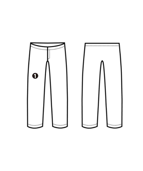 LEMAIRE กางเกงวอร์ม