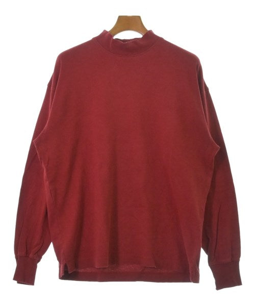 LEMAIRE เสื้อยืด/เสื้อท็อปส์