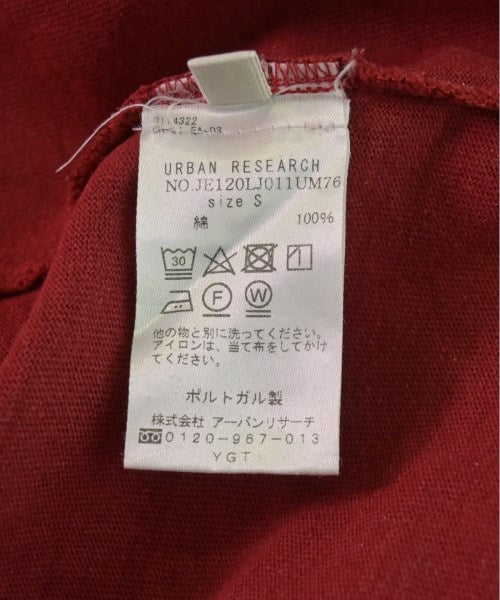 LEMAIRE เสื้อยืด/เสื้อท็อปส์