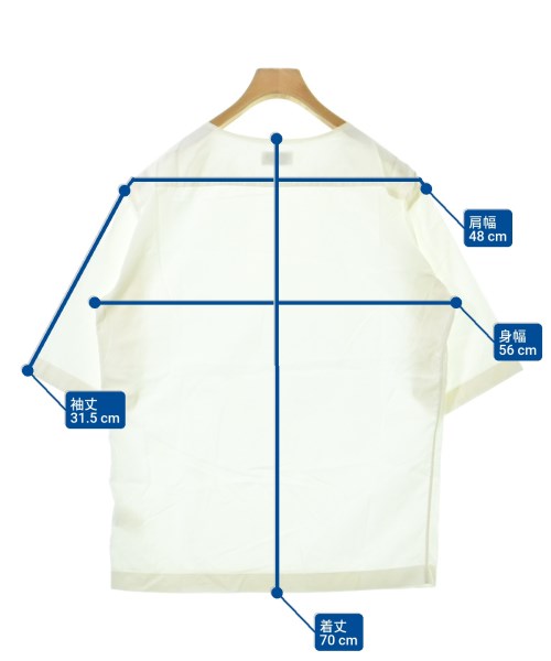 LEMAIRE เสื้อลำลอง