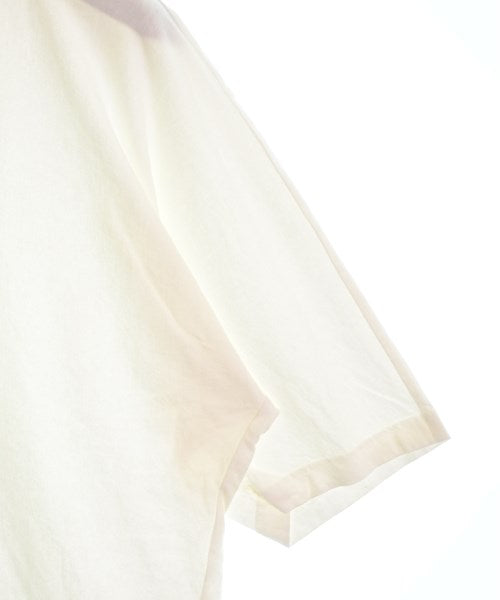 HOMME PLISSE เสื้อยืด/เสื้อท็อปส์