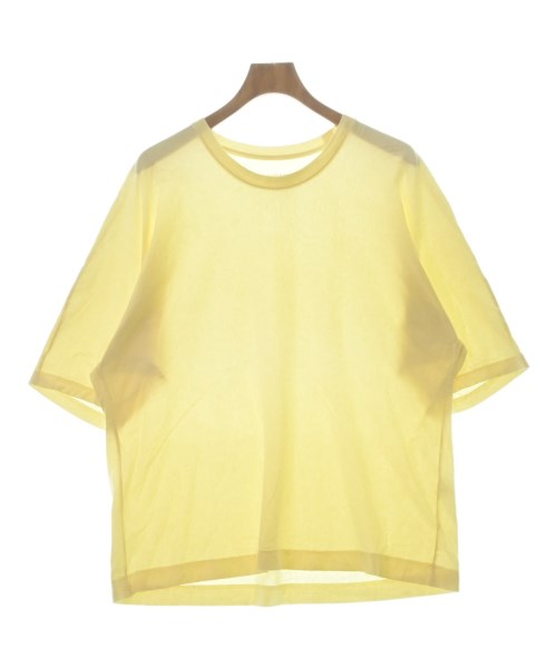 HOMME PLISSE เสื้อยืด/เสื้อท็อปส์