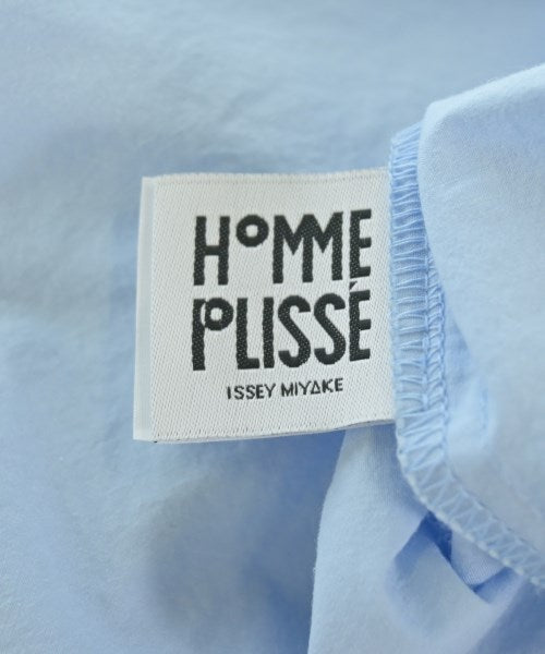 HOMME PLISSE เสื้อลำลอง