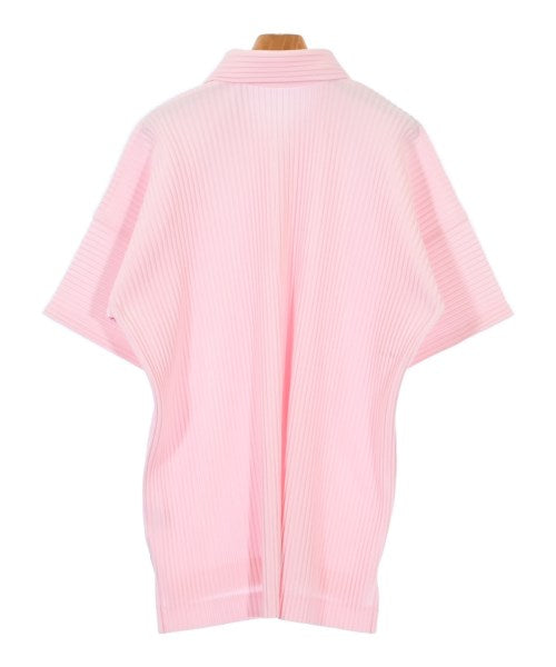 HOMME PLISSE เสื้อลำลอง