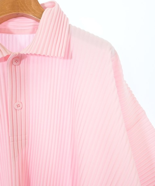 HOMME PLISSE เสื้อลำลอง