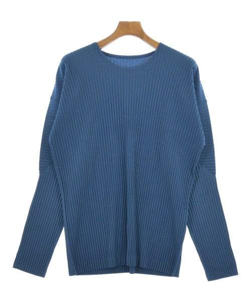 HOMME PLISSE เสื้อยืด/เสื้อท็อปส์