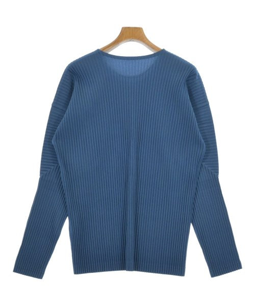 HOMME PLISSE เสื้อยืด/เสื้อท็อปส์