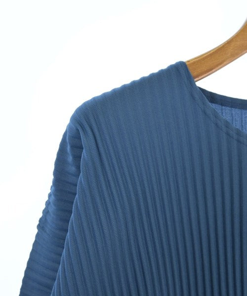 HOMME PLISSE เสื้อยืด/เสื้อท็อปส์