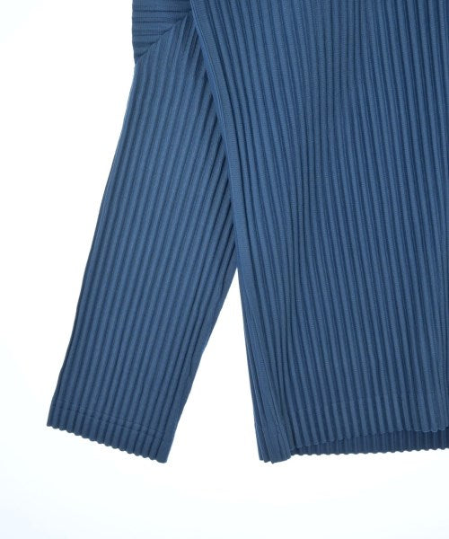 HOMME PLISSE เสื้อยืด/เสื้อท็อปส์
