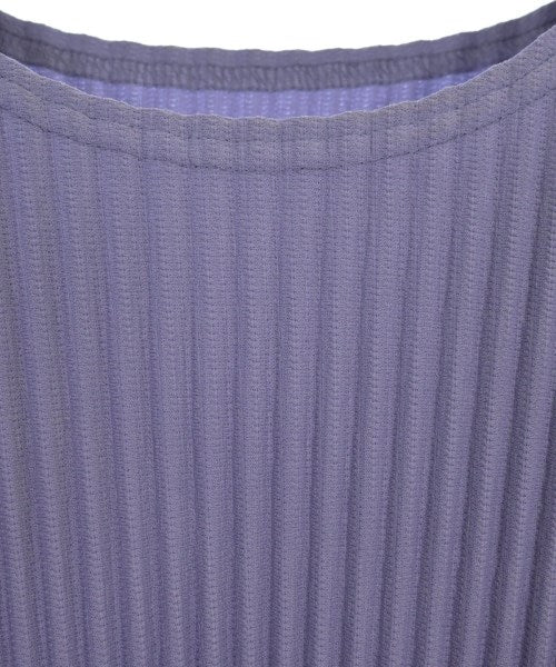 HOMME PLISSE เสื้อยืด/เสื้อท็อปส์