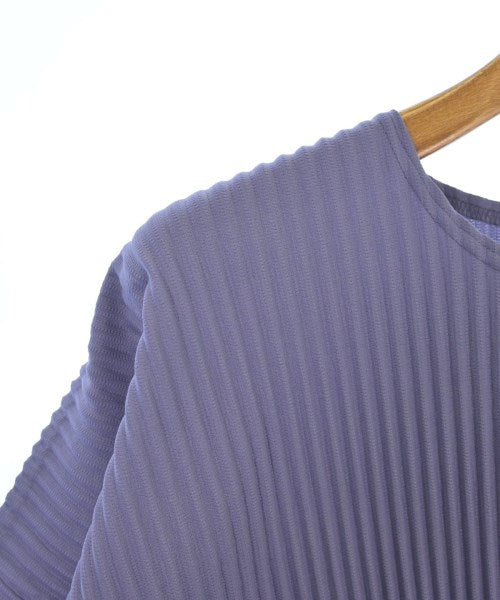 HOMME PLISSE เสื้อยืด/เสื้อท็อปส์