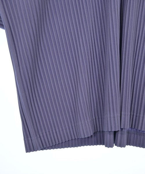 HOMME PLISSE เสื้อยืด/เสื้อท็อปส์
