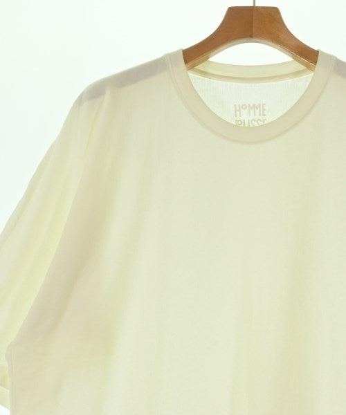HOMME PLISSE เสื้อยืด/เสื้อท็อปส์