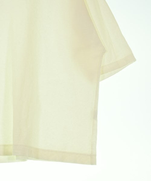 HOMME PLISSE เสื้อยืด/เสื้อท็อปส์