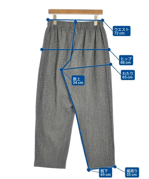 HOMME PLISSE กางเกง อื่น