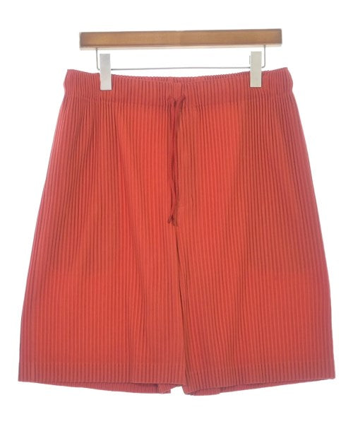 HOMME PLISSE กางเกงขาสั้น