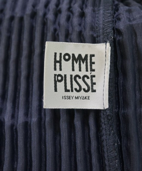 HOMME PLISSE แจ็คเก็ตลำลอง