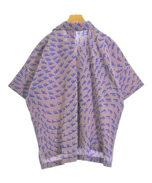 HOMME PLISSE เสื้อลำลอง