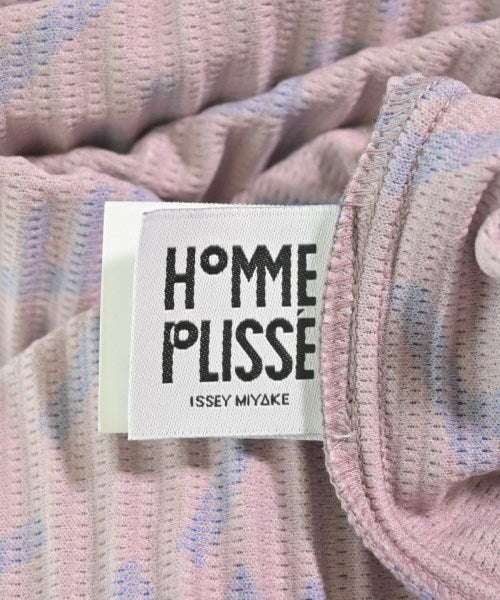 HOMME PLISSE เสื้อลำลอง