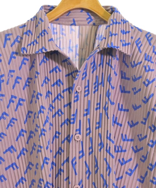 HOMME PLISSE เสื้อลำลอง