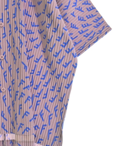 HOMME PLISSE เสื้อลำลอง