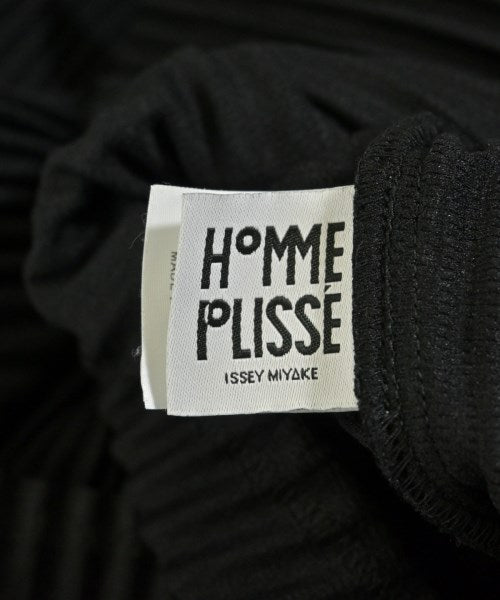 HOMME PLISSE เสื้อลำลอง