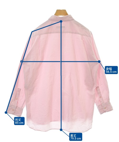 CASEY CASEY เสื้อลำลอง