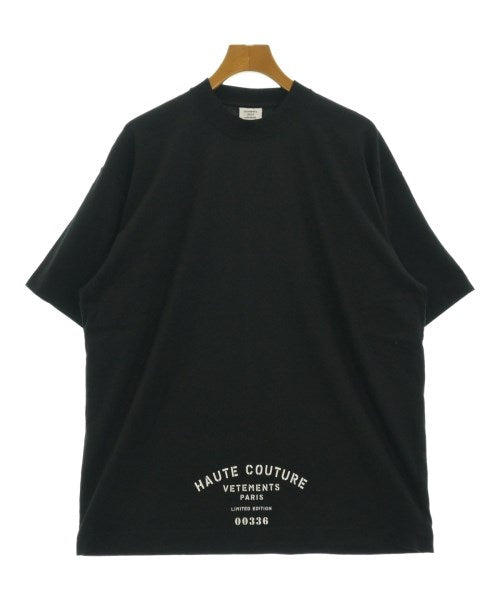 VETEMENTS เสื้อยืด/เสื้อท็อปส์