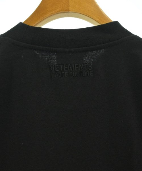 VETEMENTS เสื้อยืด/เสื้อท็อปส์