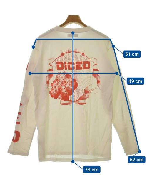 HENRIK VIBSKOV เสื้อยืด/เสื้อท็อปส์