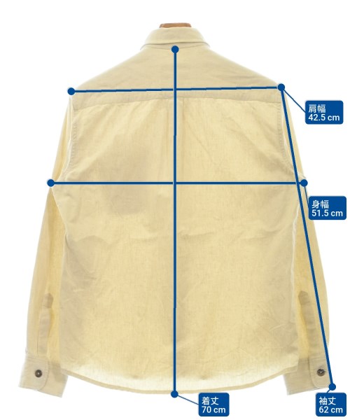 S.E.H KELLY เสื้อลำลอง