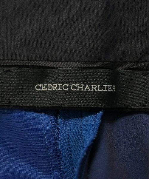 CEDRIC CHARLIER กางเกงขายาว