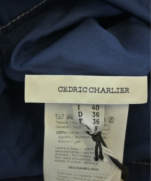 CEDRIC CHARLIER เสื้อสตรี