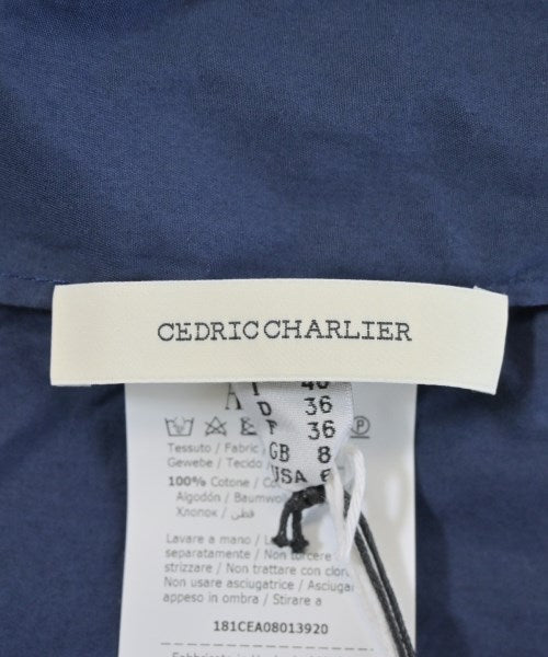 CEDRIC CHARLIER เสื้อสตรี