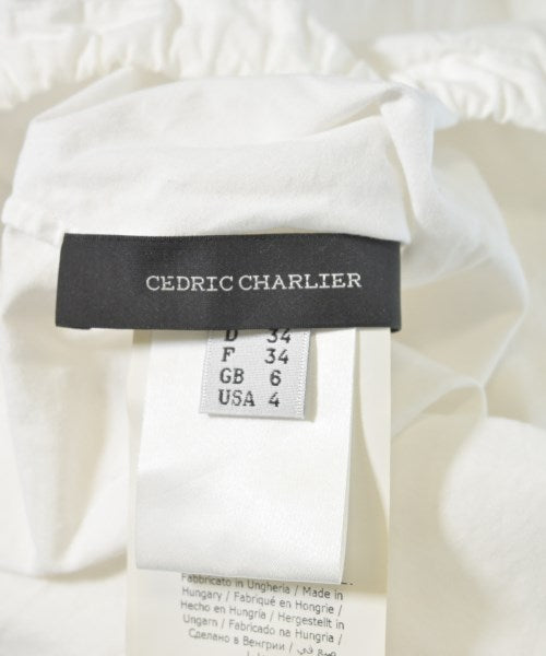 CEDRIC CHARLIER เสื้อลำลอง