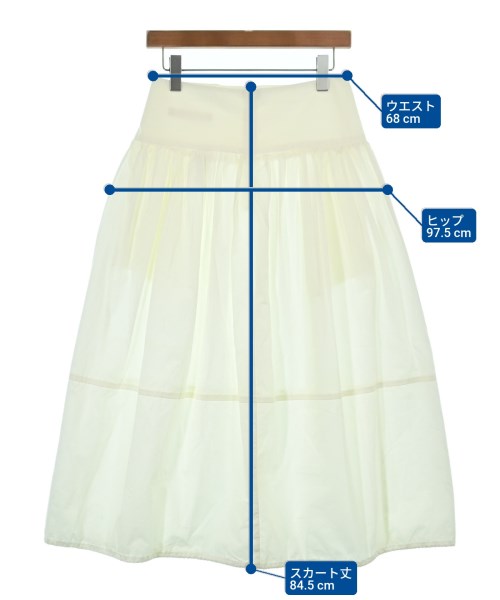 TELA กระโปรงยาว/แม็กซี่ยาว