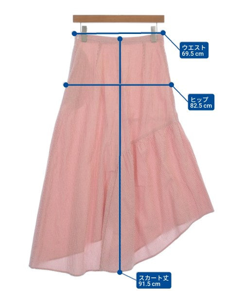 Rachel Comey กระโปรงยาว/แม็กซี่ยาว