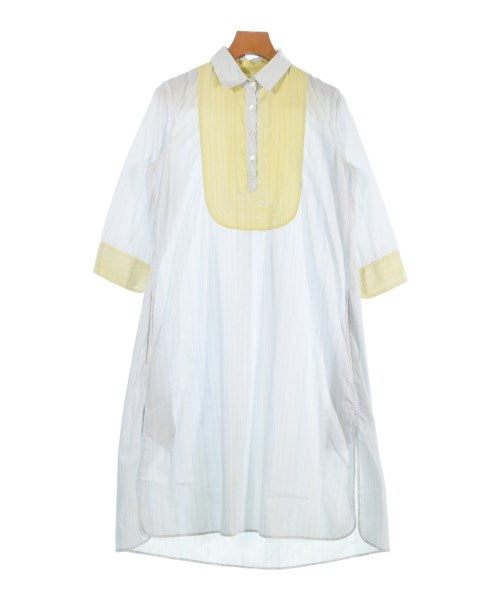 Thierry Colson เดรสที่เป็นเสื้อเชิ้ตตัวยาว