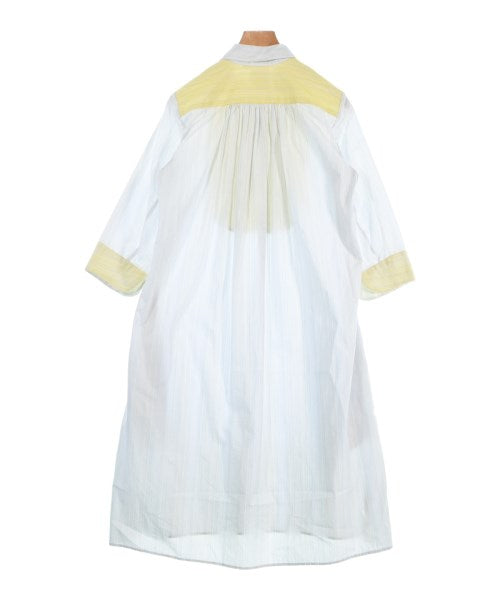 Thierry Colson เดรสที่เป็นเสื้อเชิ้ตตัวยาว