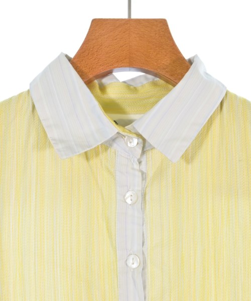 Thierry Colson เดรสที่เป็นเสื้อเชิ้ตตัวยาว