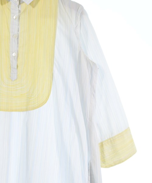 Thierry Colson เดรสที่เป็นเสื้อเชิ้ตตัวยาว