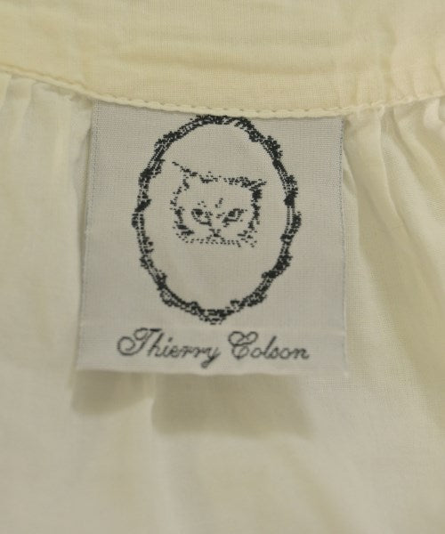 Thierry Colson เสื้อสตรี