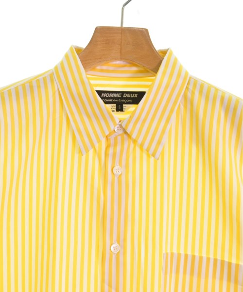 COMME des GARCONS HOMME DEUX เสื้อลำลอง