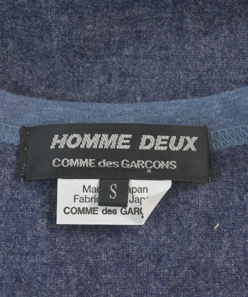 COMME des GARCONS HOMME DEUX เสื้อยืด/เสื้อท็อปส์