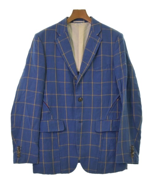 COMME des GARCONS HOMME DEUX แจ็คเก็ตลำลอง